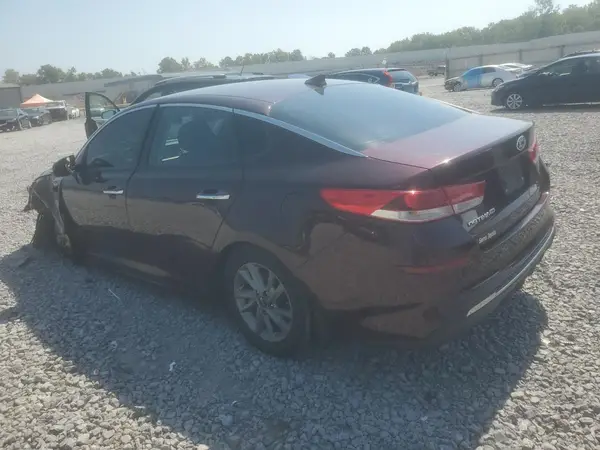 5XXGT4L31LG451704 2020 KIA OPTIMA - Image 2