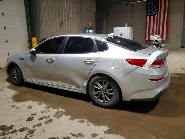 5XXGT4L31LG451895 2020 KIA OPTIMA - Image 2