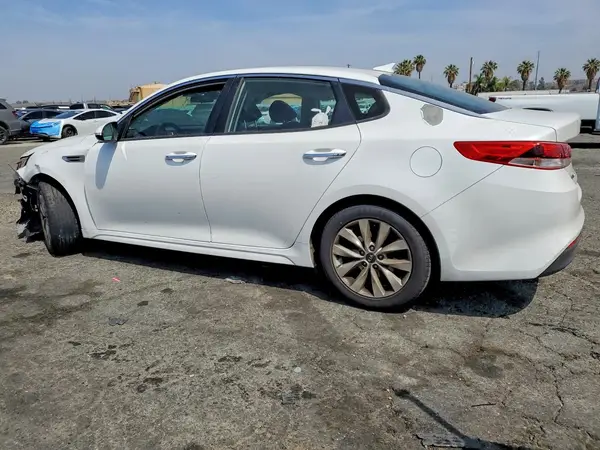 5XXGT4L32GG001193 2016 KIA OPTIMA - Image 2