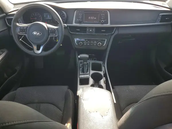 5XXGT4L32GG001193 2016 KIA OPTIMA - Image 8