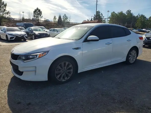 5XXGT4L32GG001713 2016 KIA OPTIMA - Image 1