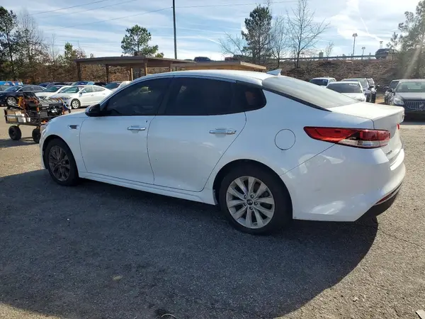 5XXGT4L32GG001713 2016 KIA OPTIMA - Image 2
