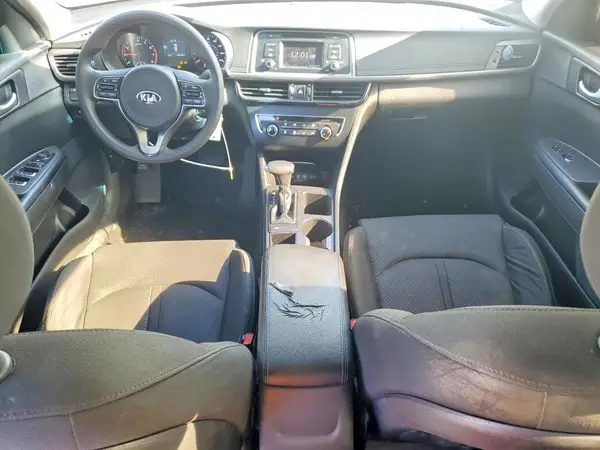 5XXGT4L32GG001713 2016 KIA OPTIMA - Image 8