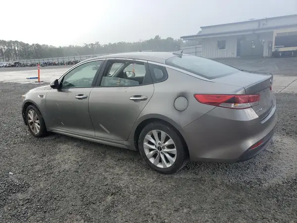5XXGT4L32GG001761 2016 KIA OPTIMA - Image 2