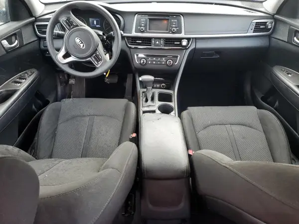 5XXGT4L32GG001761 2016 KIA OPTIMA - Image 8