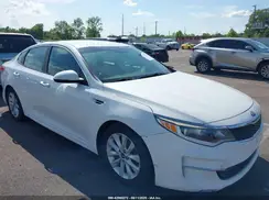 5XXGT4L32GG002151 2016 KIA OPTIMA