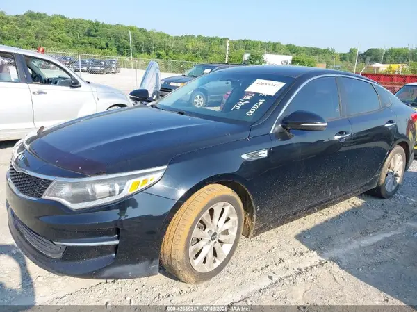 5XXGT4L32GG002263 2016 KIA OPTIMA - Image 2