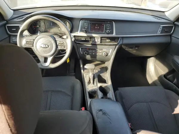 5XXGT4L32GG002408 2016 KIA OPTIMA - Image 8
