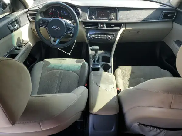 5XXGT4L32GG003073 2016 KIA OPTIMA - Image 8