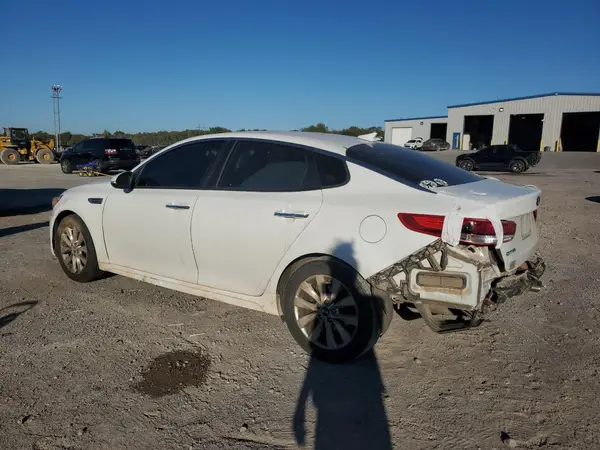 5XXGT4L32GG003090 2016 KIA OPTIMA - Image 2