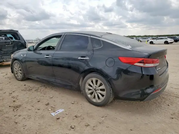 5XXGT4L32GG003249 2016 KIA OPTIMA - Image 2