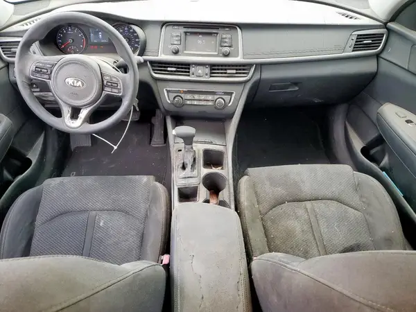 5XXGT4L32GG003249 2016 KIA OPTIMA - Image 8