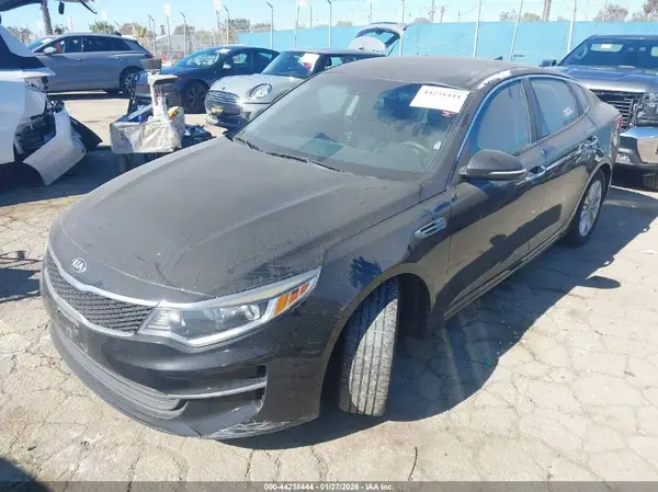 5XXGT4L32GG003252 2016 KIA OPTIMA - Image 2