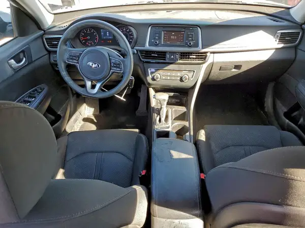5XXGT4L32GG004546 2016 KIA OPTIMA - Image 8