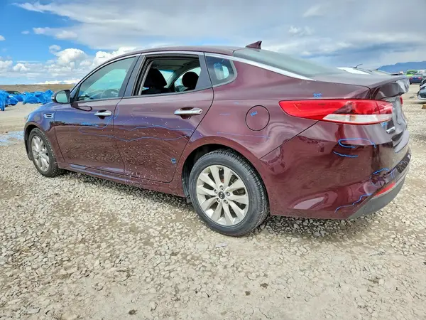 5XXGT4L32GG004742 2016 KIA OPTIMA - Image 2