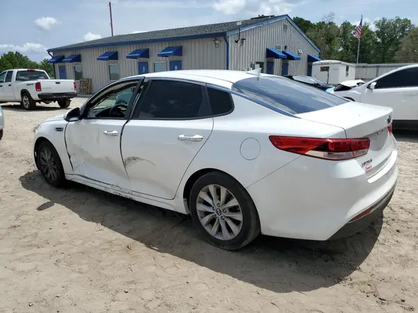 5XXGT4L32GG005793 2016 KIA OPTIMA - Image 2