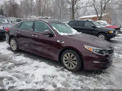 5XXGT4L32GG006734 2016 KIA OPTIMA