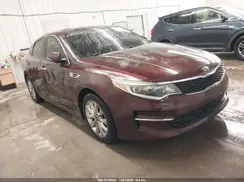 5XXGT4L32GG006832 2016 KIA OPTIMA