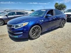 5XXGT4L32GG007673 2016 KIA OPTIMA