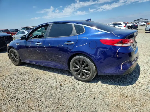 5XXGT4L32GG007673 2016 KIA OPTIMA - Image 2