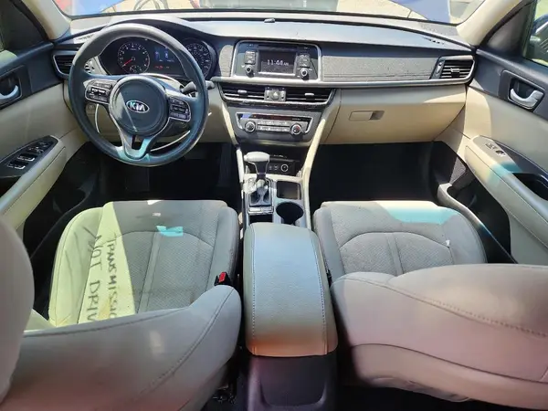 5XXGT4L32GG007673 2016 KIA OPTIMA - Image 8