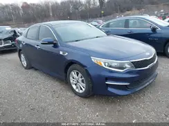 5XXGT4L32GG007690 2016 KIA OPTIMA