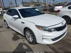 5XXGT4L32GG007883 2016 KIA OPTIMA