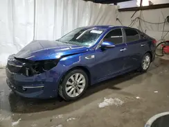 5XXGT4L32GG008662 2016 KIA OPTIMA