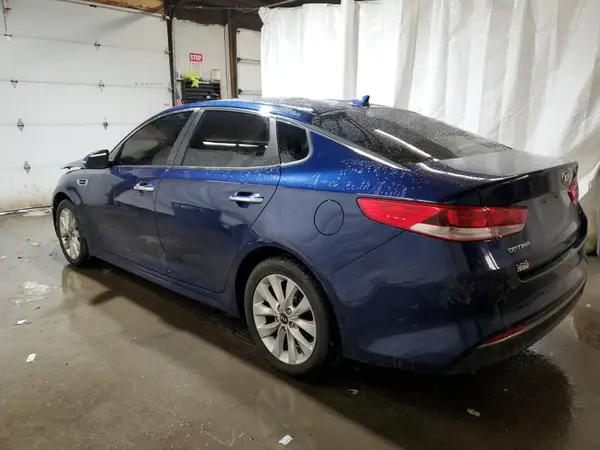 5XXGT4L32GG008662 2016 KIA OPTIMA - Image 2