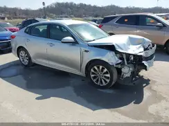 5XXGT4L32GG009150 2016 KIA OPTIMA