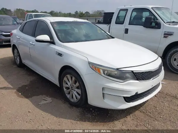 5XXGT4L32GG009407 2016 KIA OPTIMA - Image 1