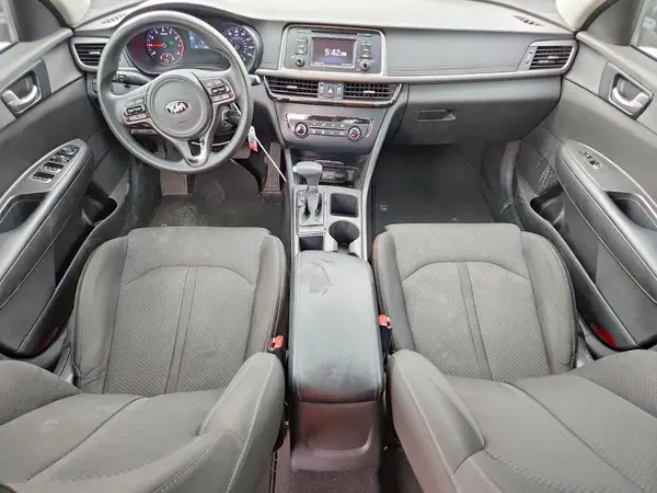 5XXGT4L32GG009617 2016 KIA OPTIMA - Image 8