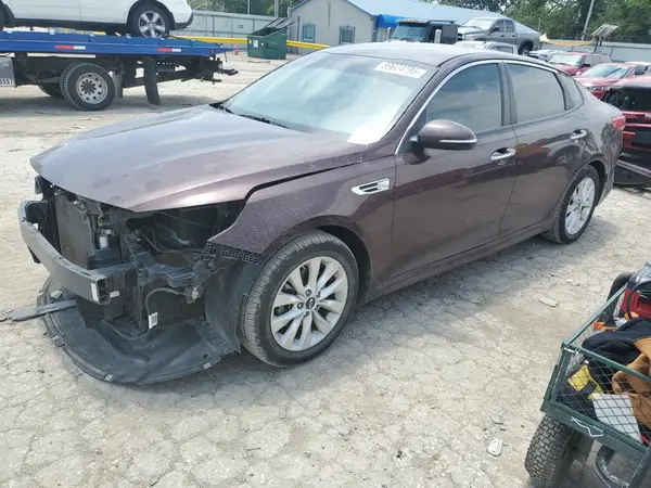 5XXGT4L32GG011013 2016 KIA OPTIMA - Image 1