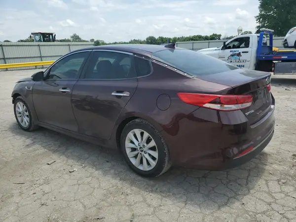 5XXGT4L32GG011013 2016 KIA OPTIMA - Image 2
