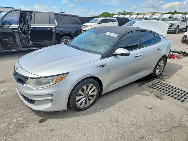 5XXGT4L32GG012842 2016 KIA OPTIMA - Image 1