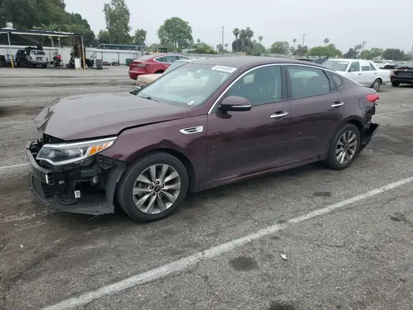5XXGT4L32GG013148 2016 KIA OPTIMA - Image 1