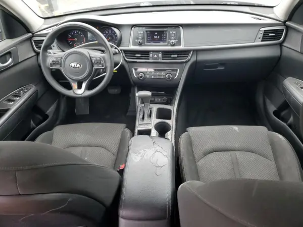 5XXGT4L32GG013148 2016 KIA OPTIMA - Image 8