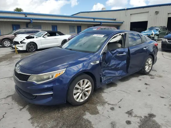 5XXGT4L32GG013974 2016 KIA OPTIMA - Image 1