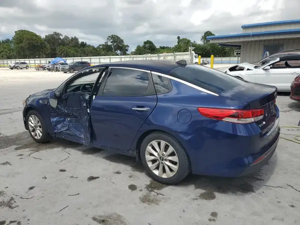 5XXGT4L32GG013974 2016 KIA OPTIMA - Image 2