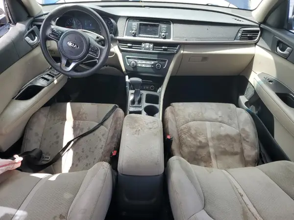 5XXGT4L32GG013974 2016 KIA OPTIMA - Image 8