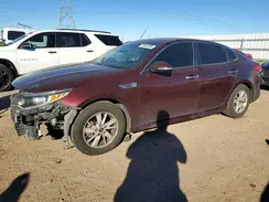 5XXGT4L32GG014204 2016 KIA OPTIMA