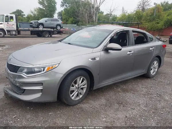 5XXGT4L32GG014784 2016 KIA OPTIMA - Image 2