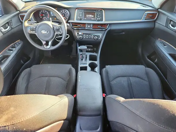 5XXGT4L32GG015191 2016 KIA OPTIMA - Image 8