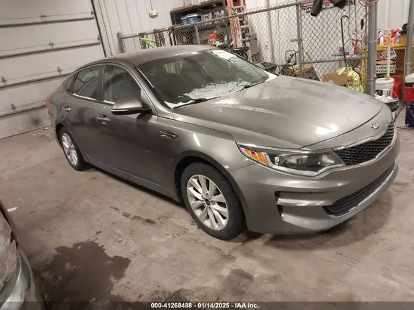 5XXGT4L32GG016423 2016 KIA OPTIMA - Image 1