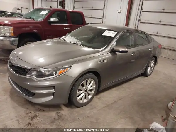 5XXGT4L32GG016423 2016 KIA OPTIMA - Image 2