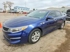 5XXGT4L32GG016633 2016 KIA OPTIMA