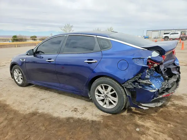 5XXGT4L32GG016633 2016 KIA OPTIMA - Image 2