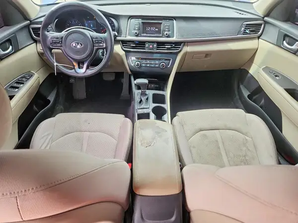 5XXGT4L32GG016633 2016 KIA OPTIMA - Image 8