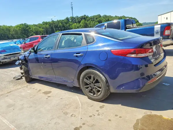 5XXGT4L32GG017944 2016 KIA OPTIMA - Image 2