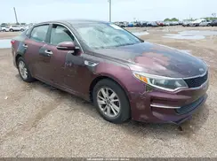 5XXGT4L32GG018768 2016 KIA OPTIMA